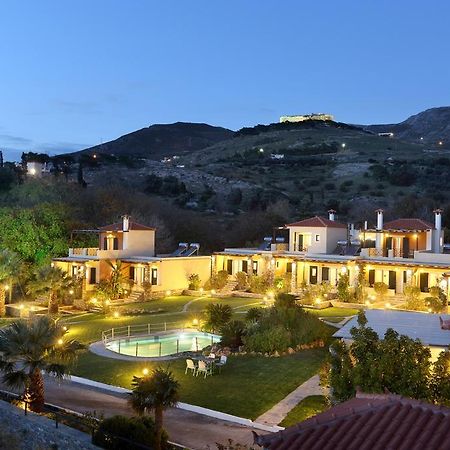 Politia Villas Karystos  Exteriör bild