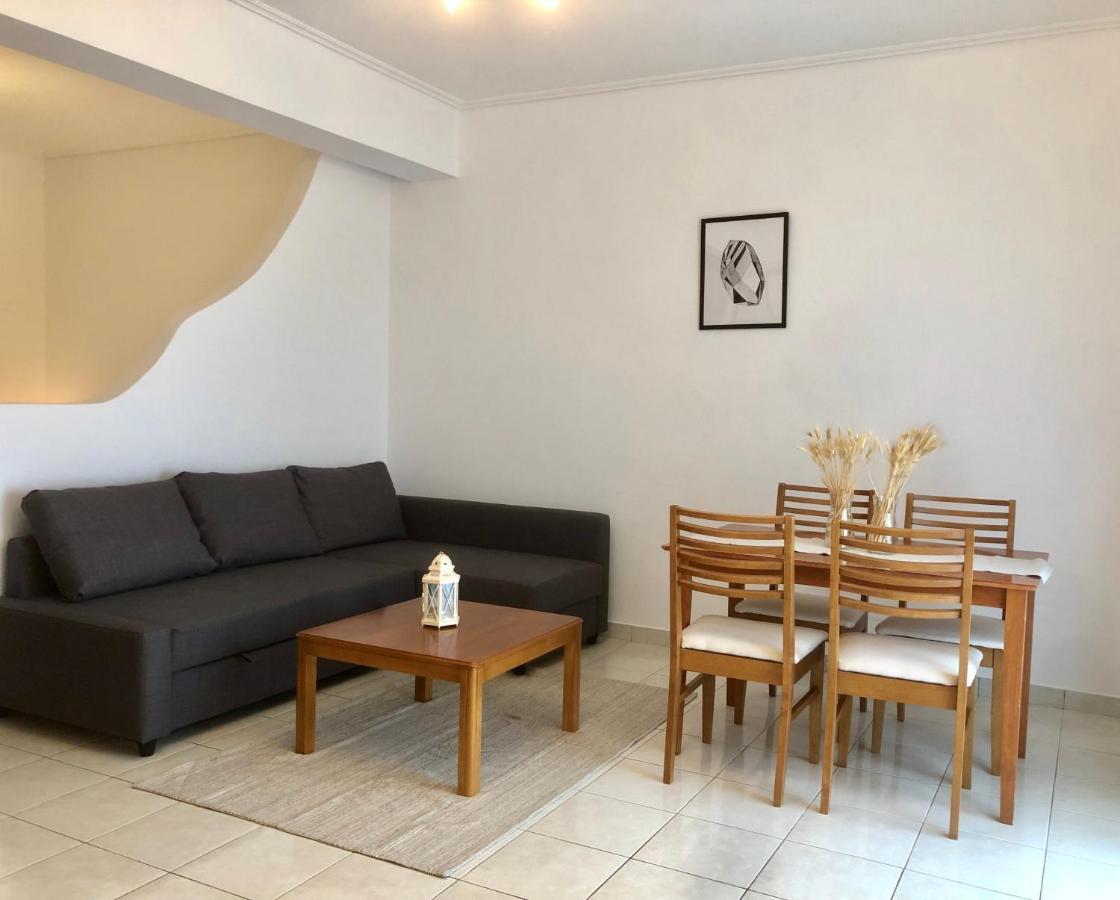 Politia Villas Karystos  Exteriör bild