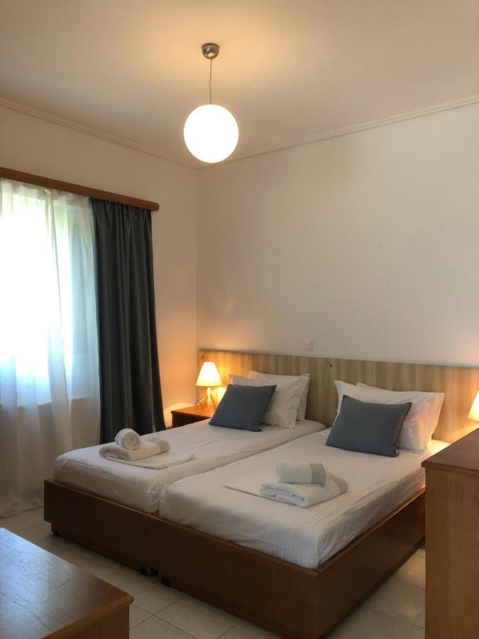 Politia Villas Karystos  Exteriör bild