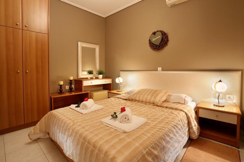 Politia Villas Karystos  Rum bild