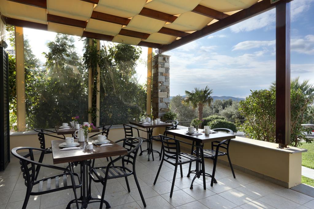 Politia Villas Karystos  Exteriör bild