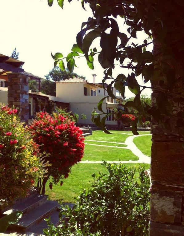 Politia Villas Karystos  Exteriör bild